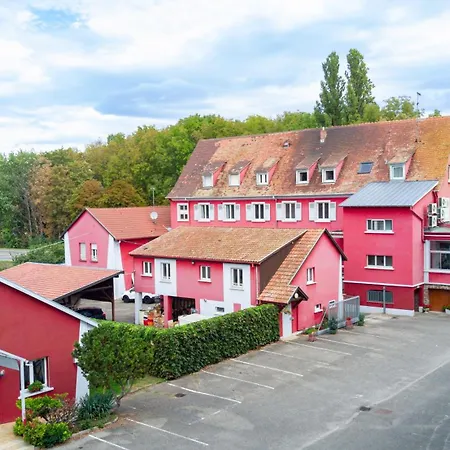 Hotel Contact Du Ladhof 2*