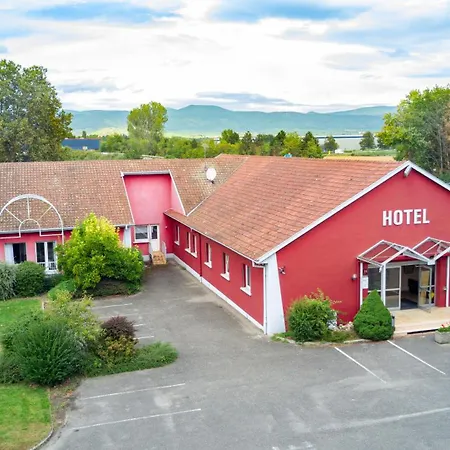 Contact Du Ladhof 2* Colmar