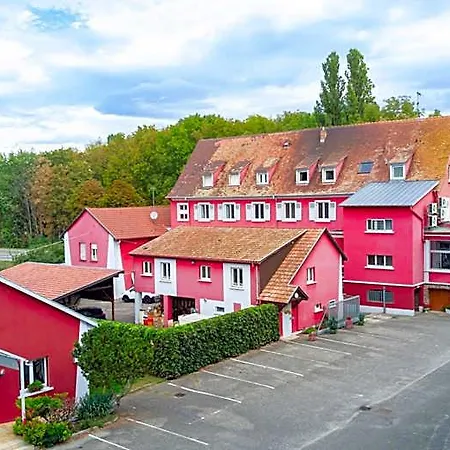 Hotel Contact Du Ladhof Colmar