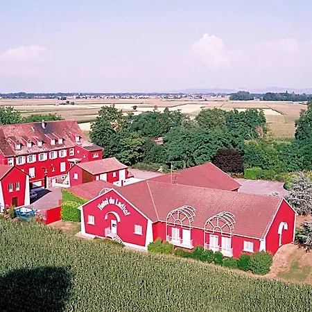 Hotel Contact Du Ladhof