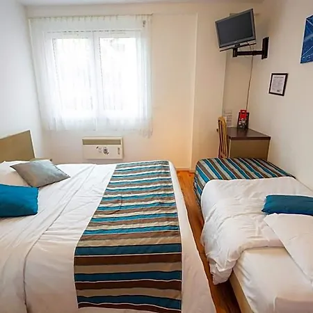 Hotel Contact Du Ladhof