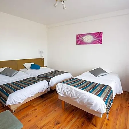 Hotel Contact Du Ladhof
