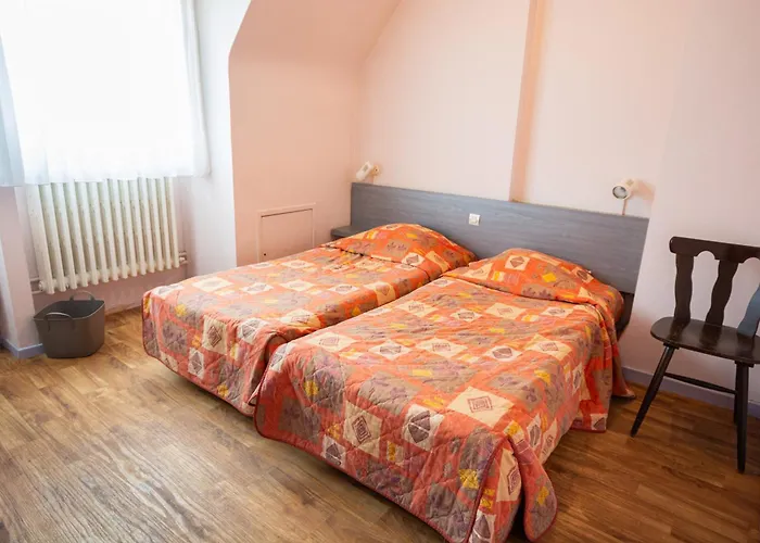 Contact Du Ladhof 2* Colmar