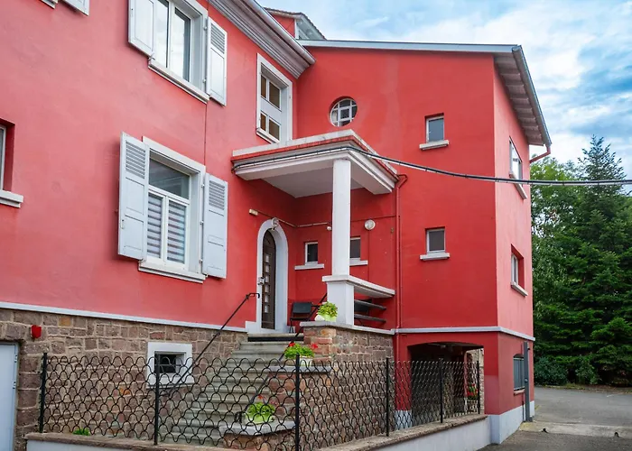 Hotel Contact Du Ladhof Colmar