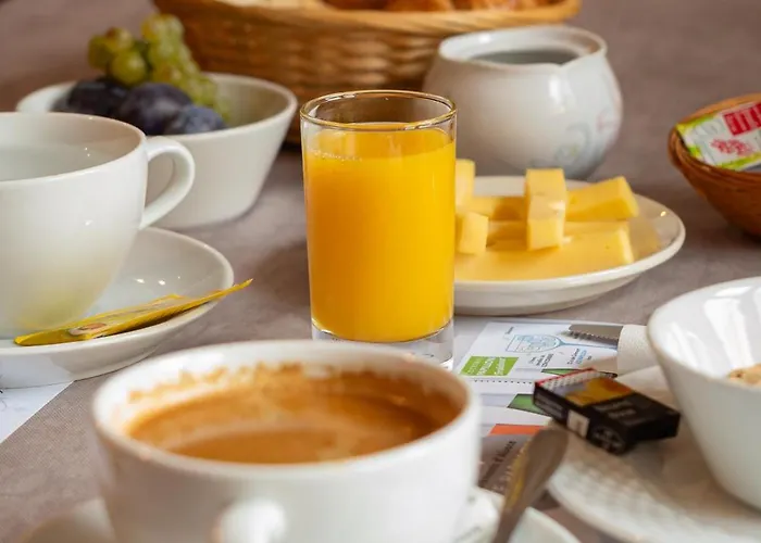 Hotel Contact Du Ladhof Colmar