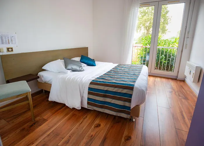 Hotel Contact Du Ladhof Colmar