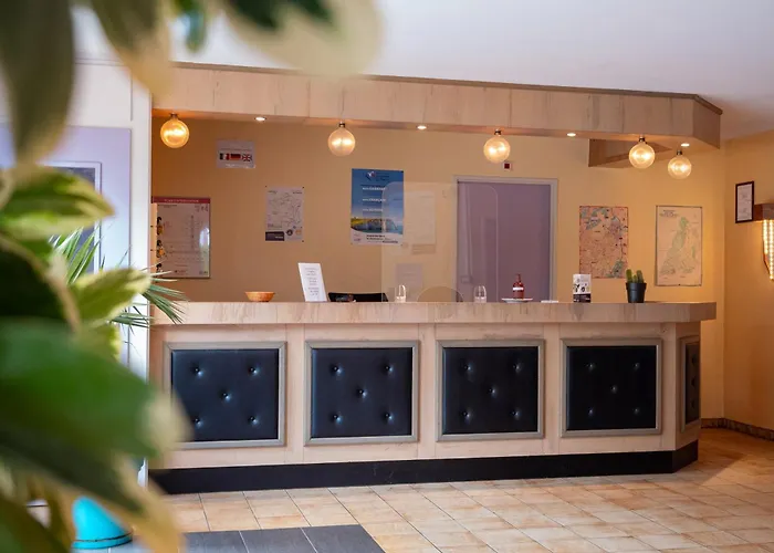 Hotel Contact Du Ladhof Colmar