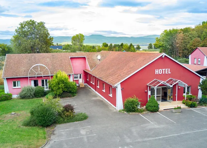 Contact Du Ladhof 2* Colmar